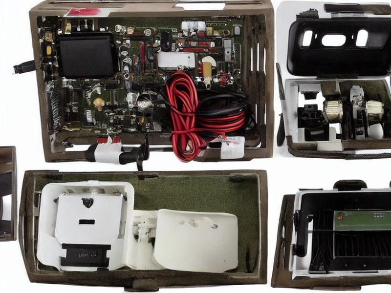 连接器选型资料参考 1