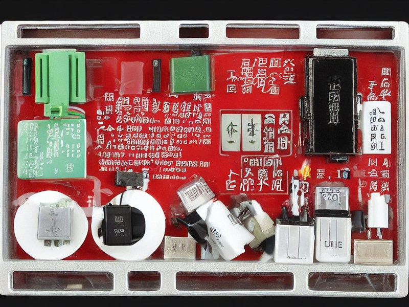 连接器应用选型资料 2