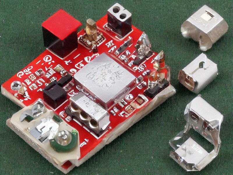 DC/DC转换应用相关产品 2