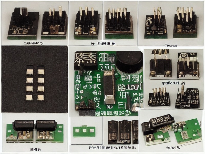 精密电阻目录技术资料 2