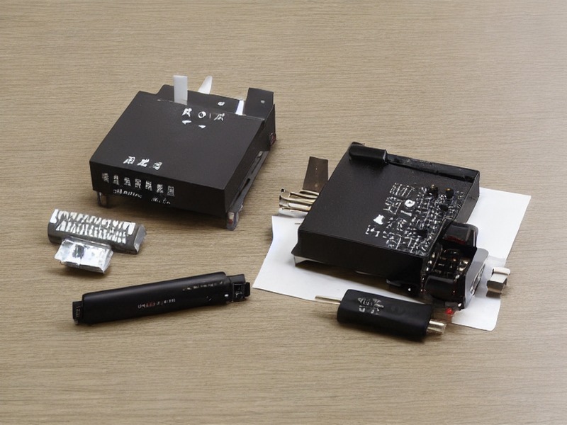 MOSFET应用产品说明 2