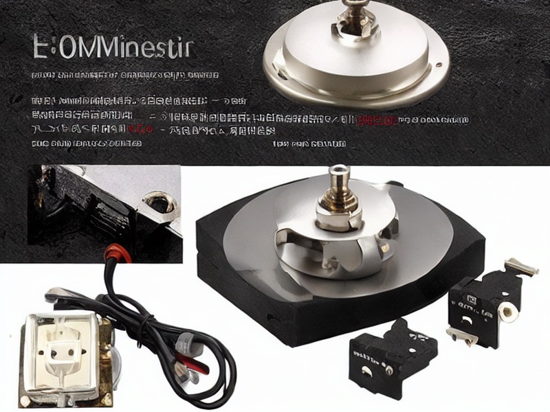 磁性器件清单技术资料 1