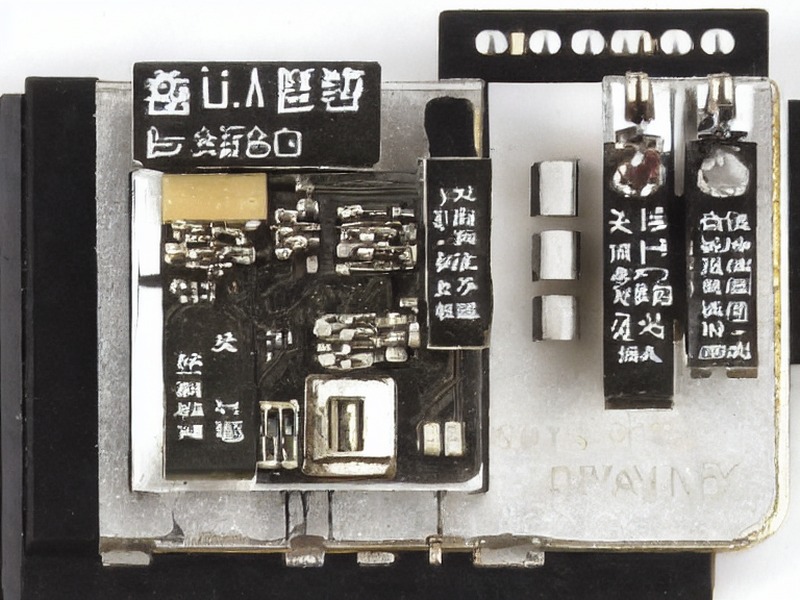 二极管总览目录