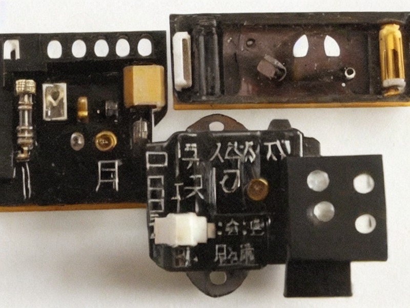 面板附件选型资料参考 2