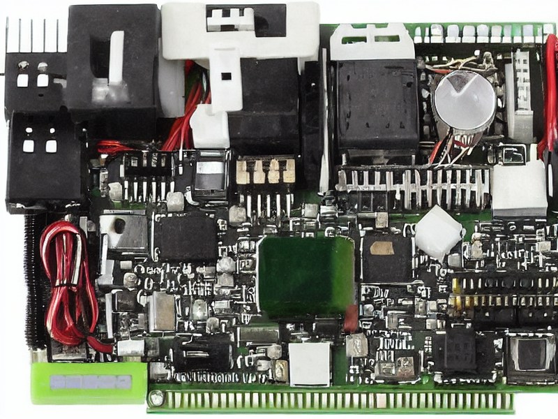端子组件应用选型资料 1