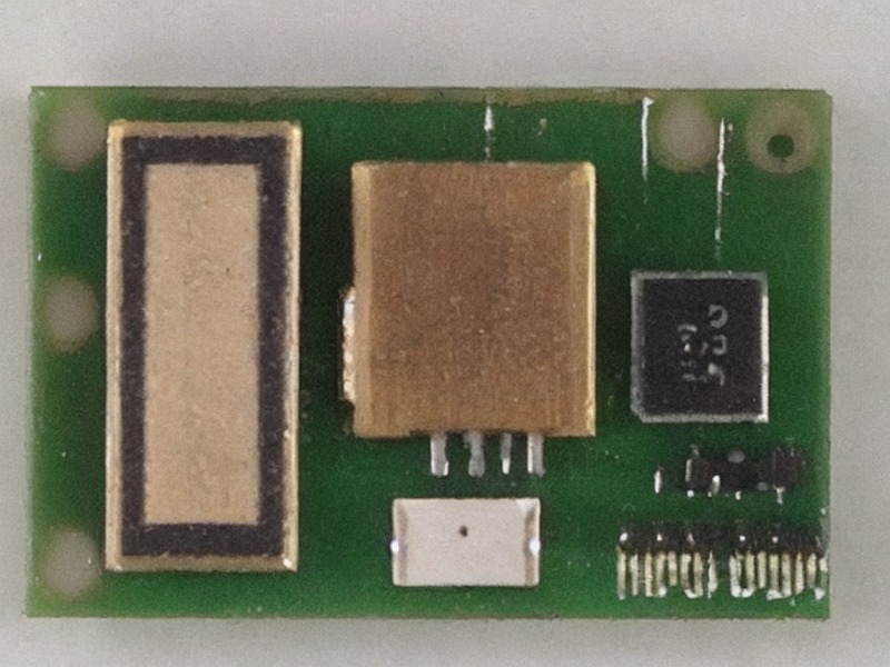 环境监测选型工程资料 1