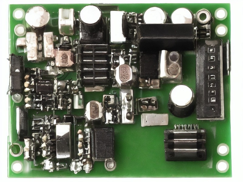 DC/DC转换应用相关产品 1