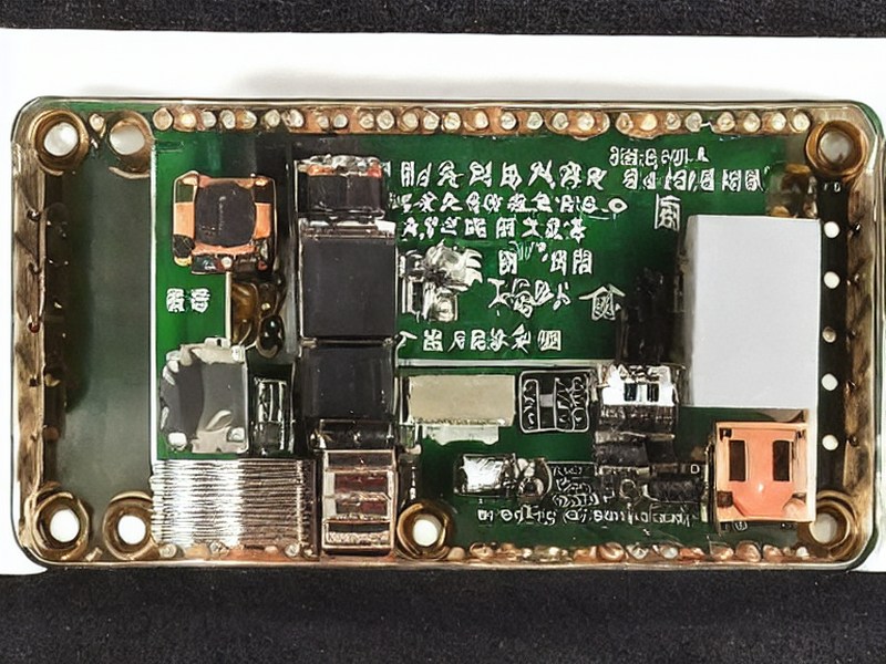 ESD保护应用板对板连接应用说明 1
