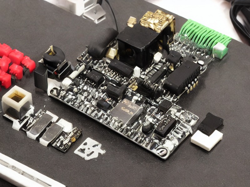 ESD保护应用相关产品 2