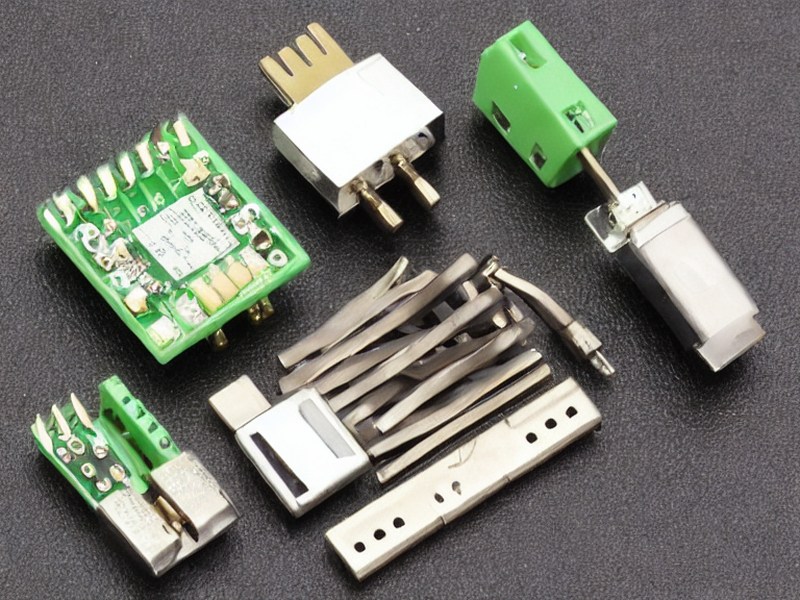 线缆组件应用相关产品 2