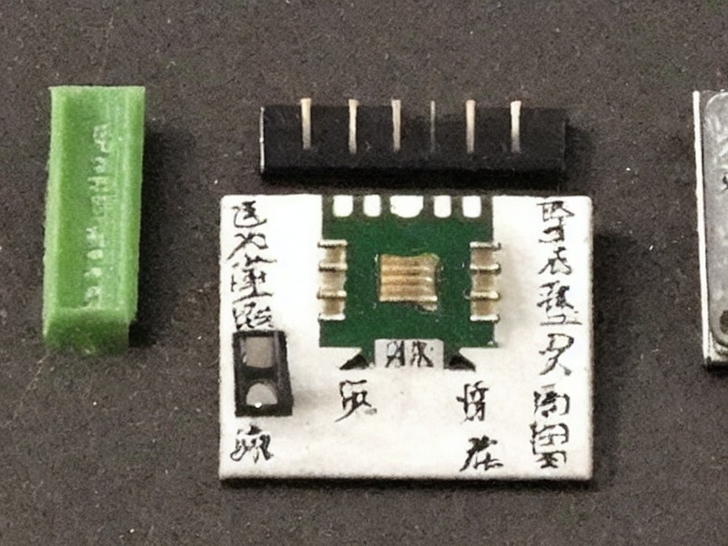 嵌入式模块工程页在替代料比较中的选型资料 2