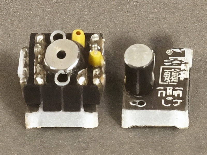 滤波器清单