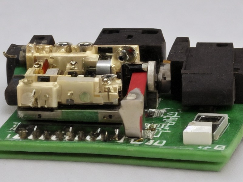 pg模拟器 连接器资料 2