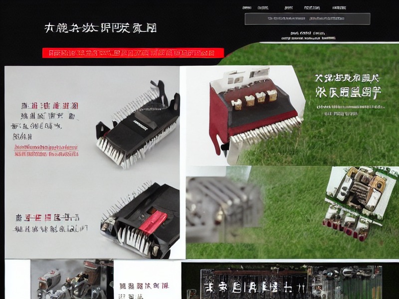 数据转换器应用页参数与应用整理