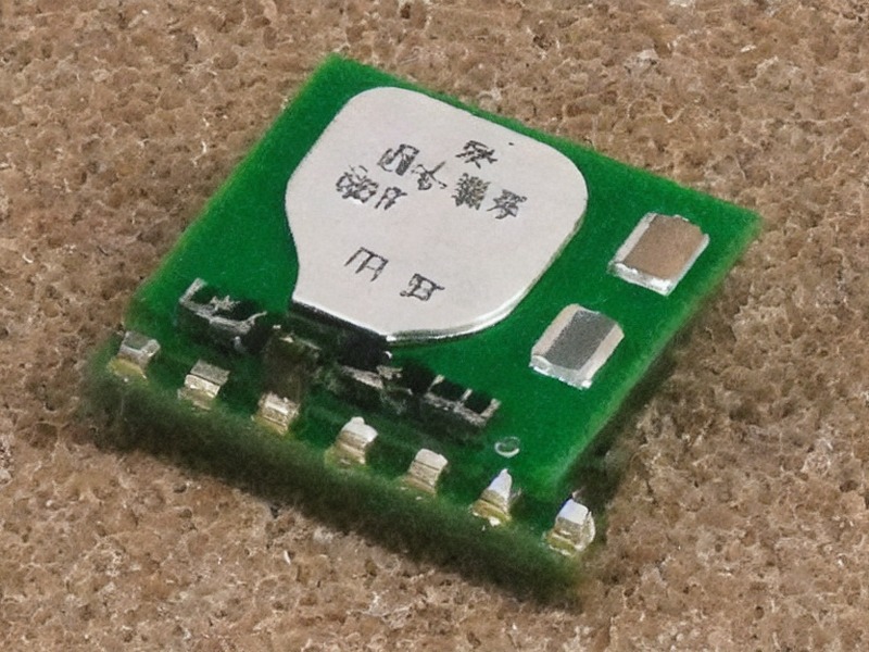 嵌入式模块说明工程资料 2
