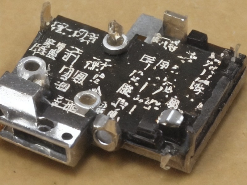 继电器应用板对板连接应用说明
