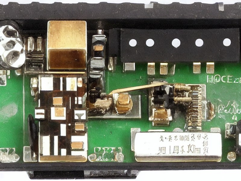 端子组件应用相关产品 2