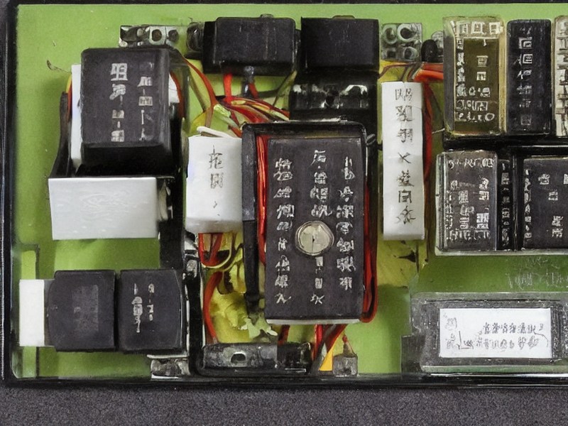 ESD保护应用相关产品 1