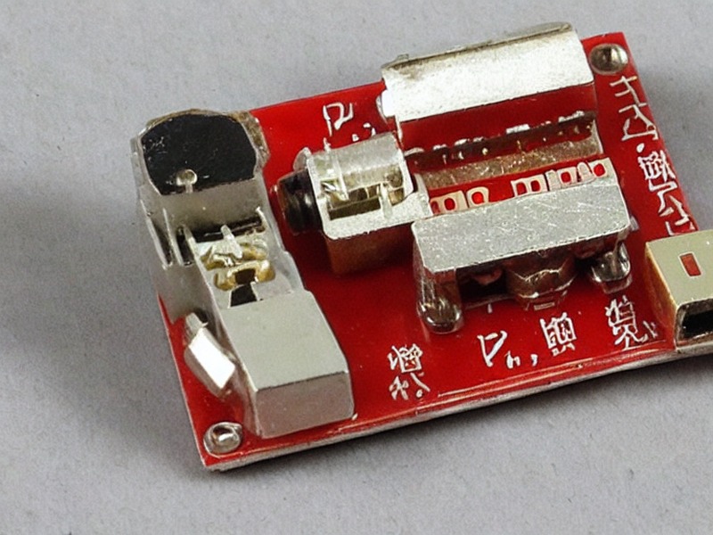 连接器资料