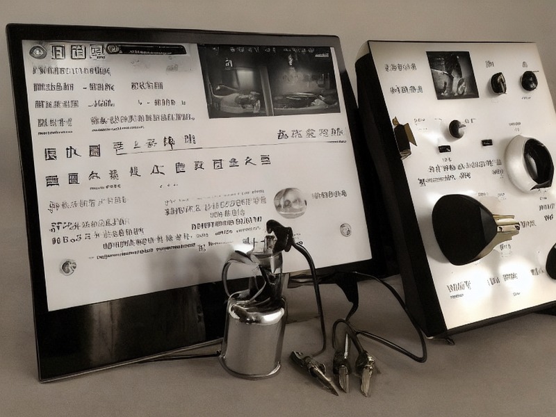 压力检测产品线技术资料