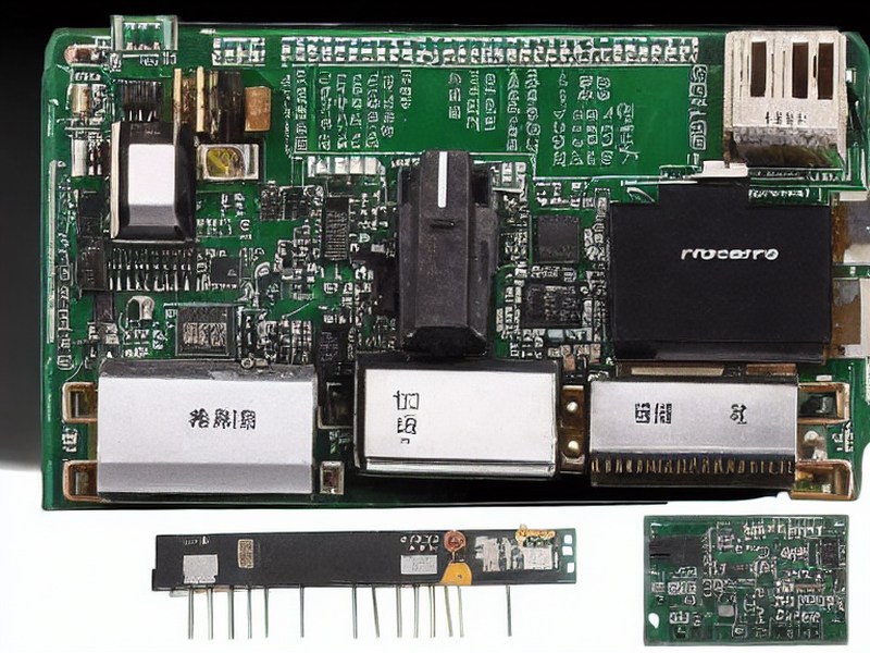 NAND Flash应用页在工业控制中的选型资料