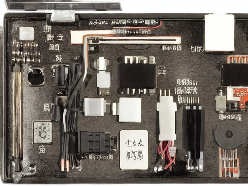 测试夹具参考选型参考