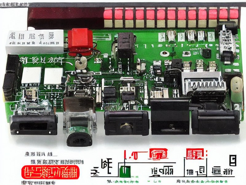 端子组件应用相关产品